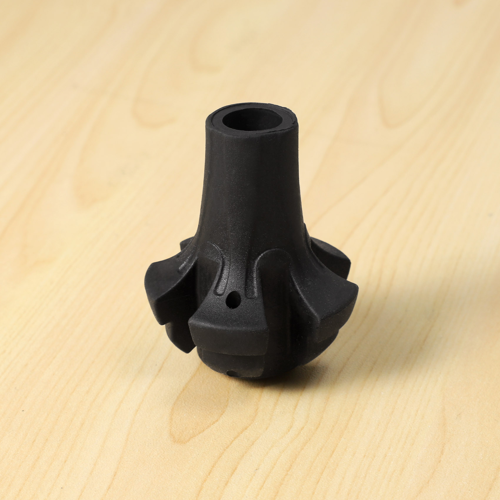 Trekking Pole Rubber Tips Feet Replacement - A3 # (업그레이드된) 683F 트레킹 폴용