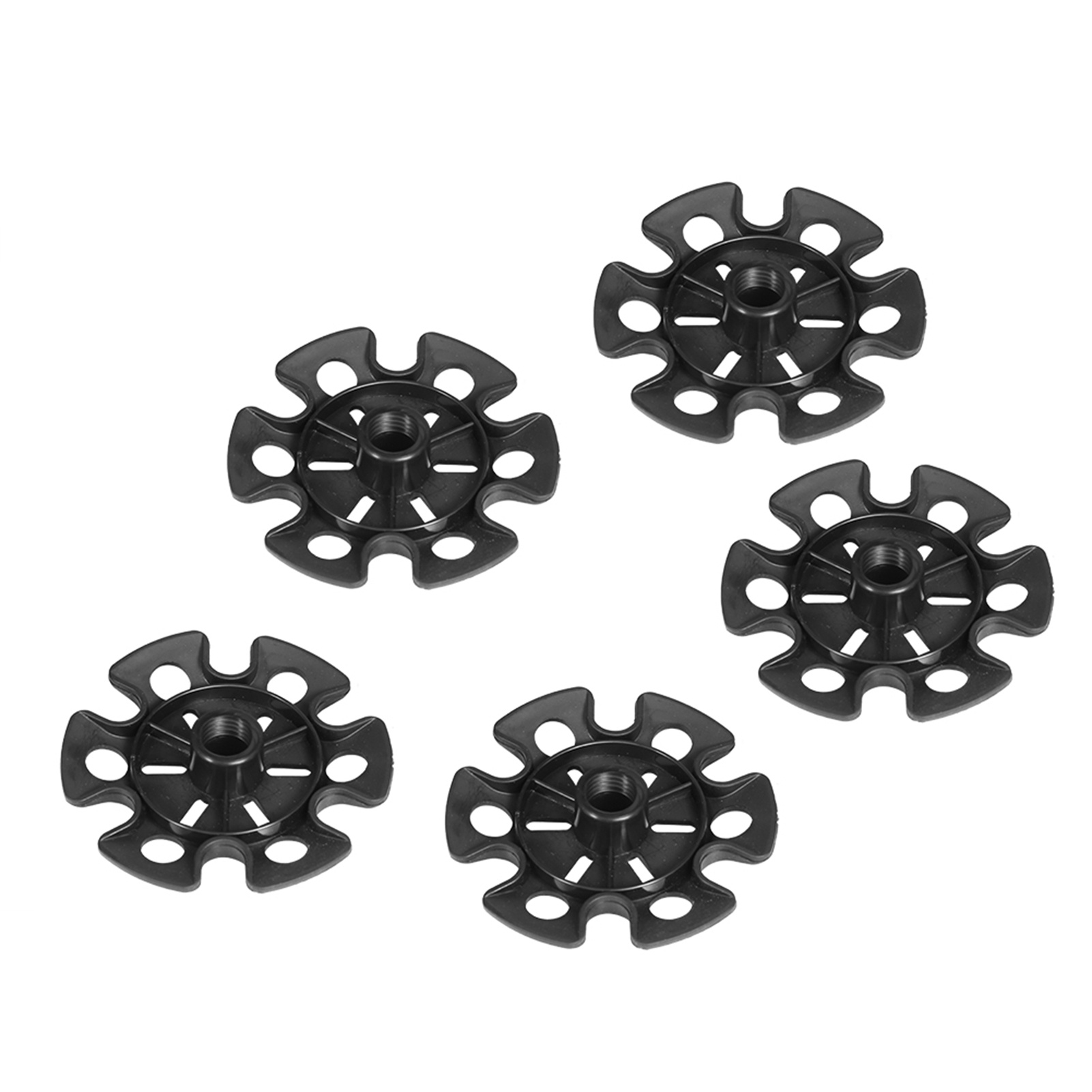Snow Baskets Mud Baskets Trekking Pole - 5개입/팩 트레킹 폴, 눈길/진흙길용 스키 바스켓,