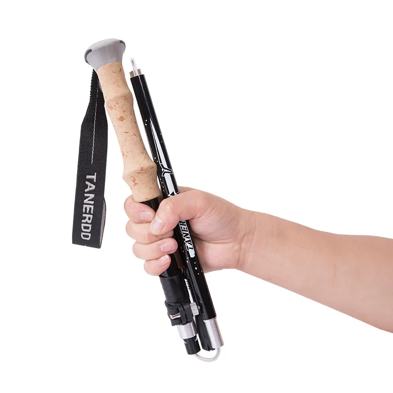 Carbon Fiber Trekking Poles Ultralight Pair - 야외 탄소 섬유 트레킹 폴, 초경량