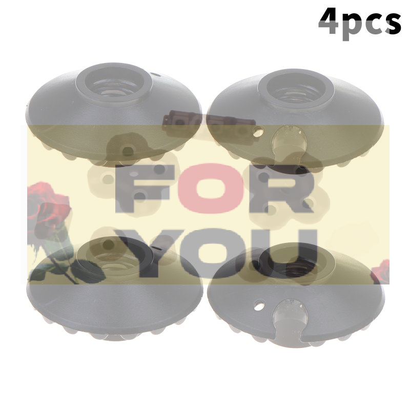 Snow Baskets Mud Baskets Trekking Pole - 【OD】트레킹 폴용 바스켓 4개 세트, 등산