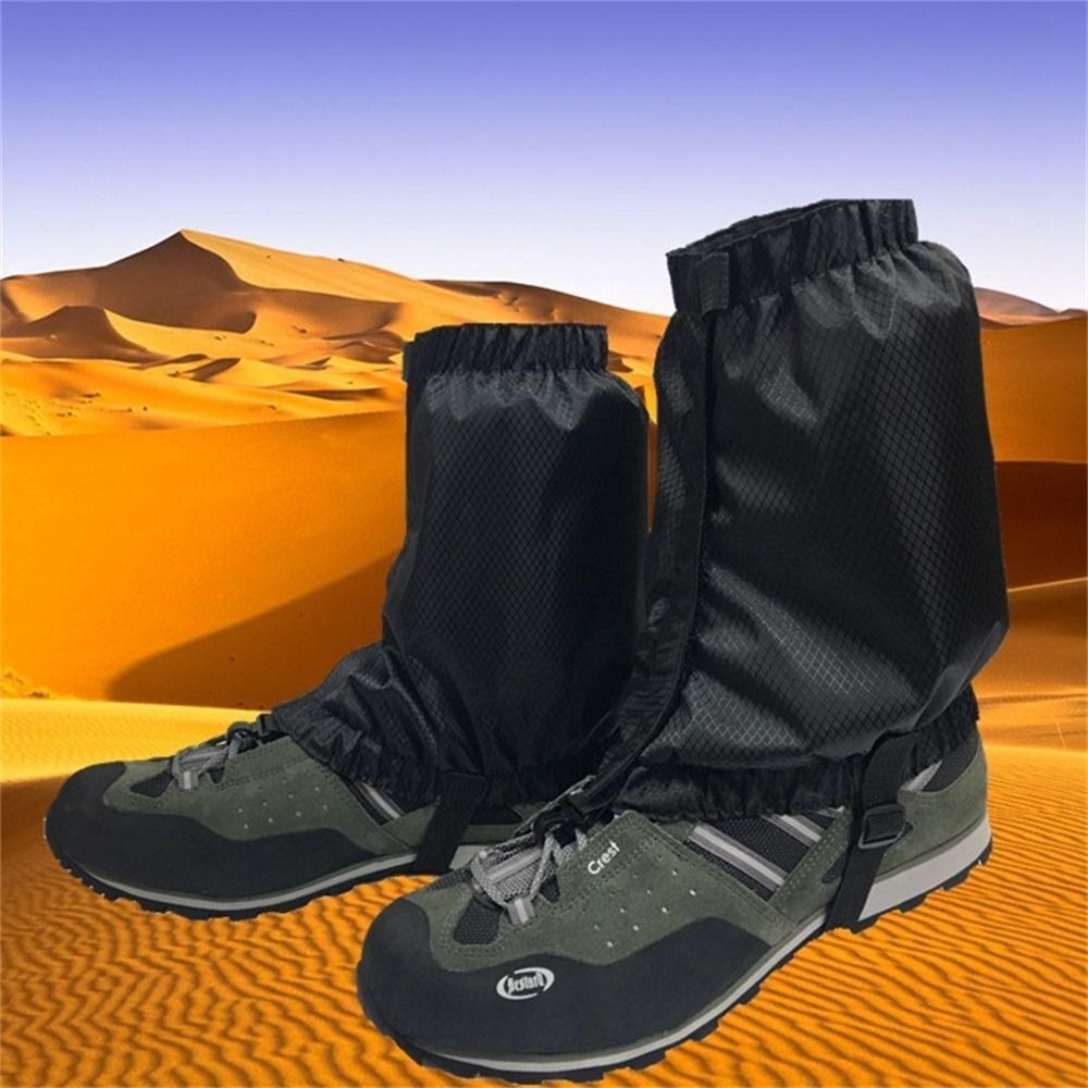 Gaiters Waterproof Breathable Hiking - 휴대용 방수 레그 커버 옥스포드 천