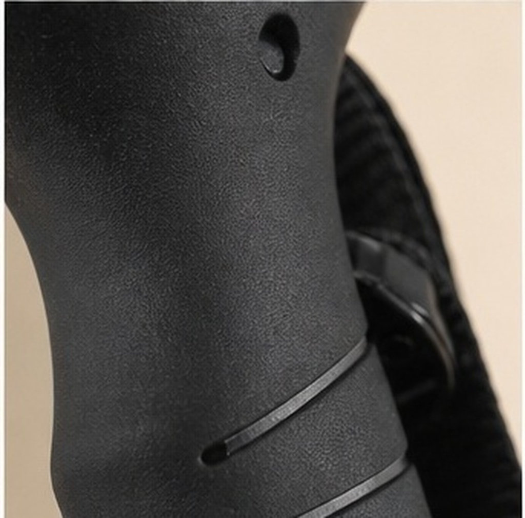 Wrist Straps Replacement Trekking Pole - 트레킹 폴 손잡이 교체용, 회색/검은색, 5.12인치,