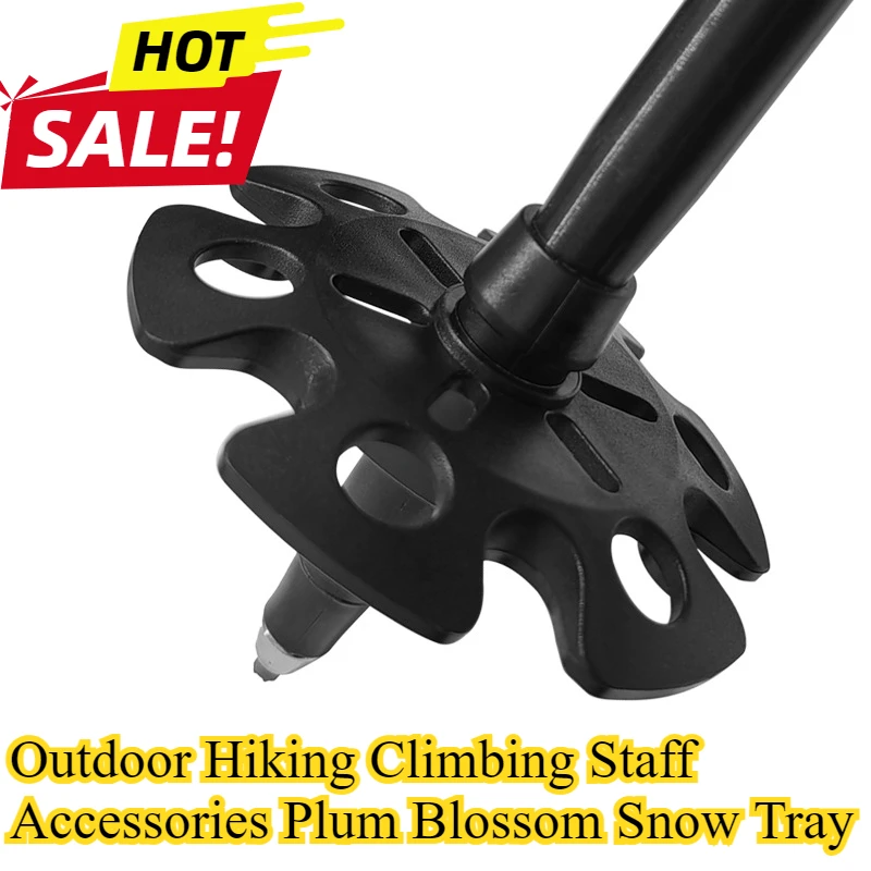 Snow Baskets Mud Baskets Trekking Pole - 스노우플레이크 바스켓 머드 샌드 스노우 스키