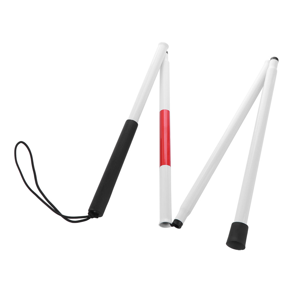 Folding Walking Sticks Hiking Adjustable - 알루미늄 합금 소재의 높이 조절이 가능한