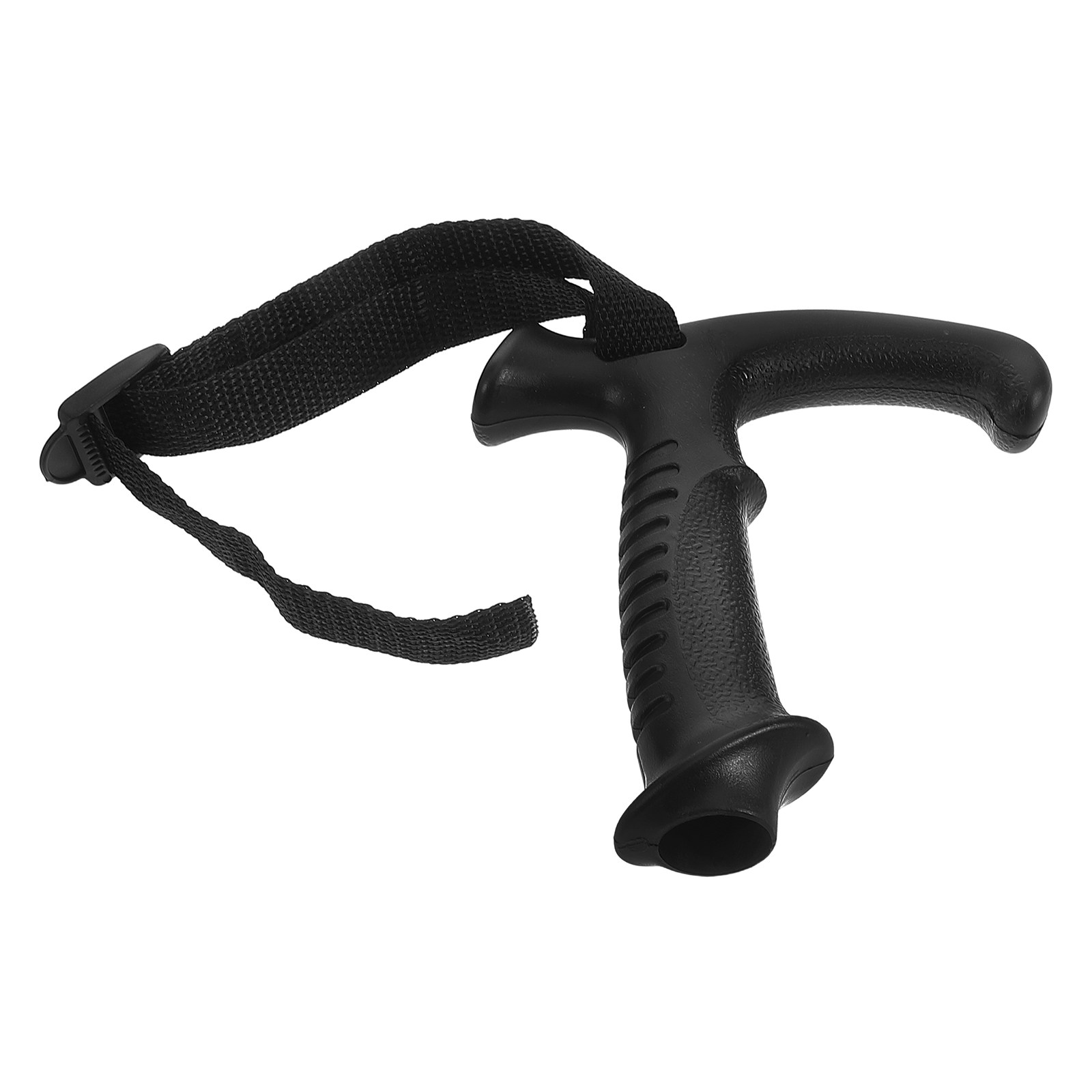 Wrist Straps Replacement Trekking Pole - 인체공학적 디자인의 T자형 트레킹 폴 손잡이