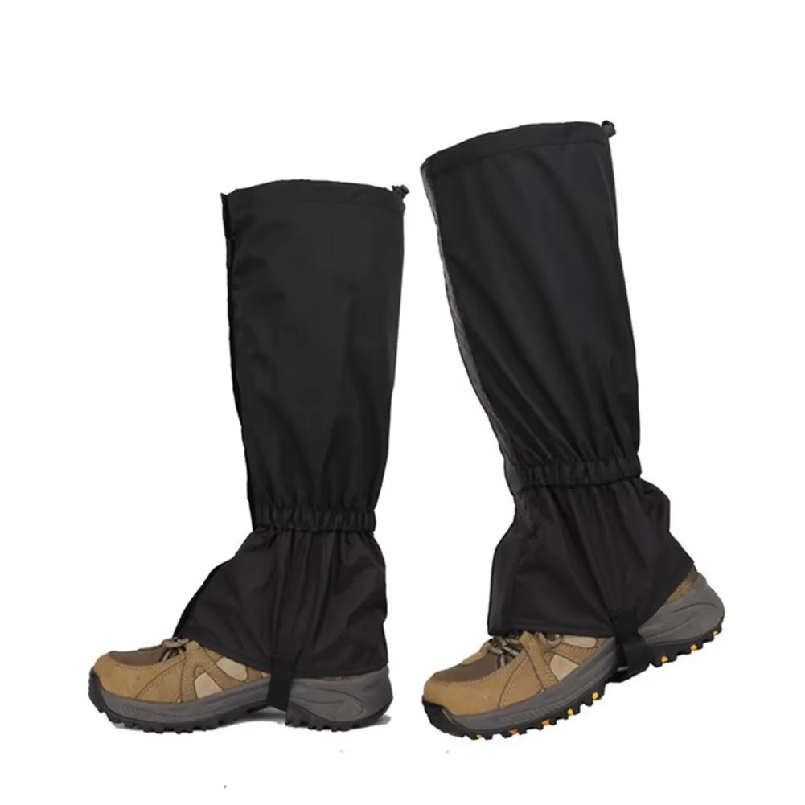 Gaiters Waterproof Breathable Hiking - 방수 하이킹 부츠 게이터 방수 및
