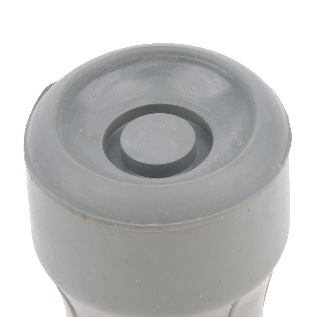 Trekking Pole Rubber Tips Feet Replacement - 보행 보조기구용 지팡이 끝부분, 넓은 접촉