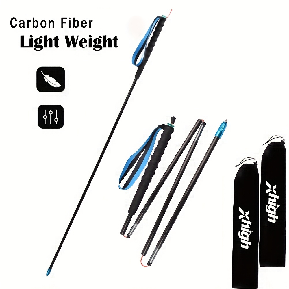 Carbon Fiber Trekking Poles Ultralight Pair - 초경량 100% 카본 파이버 트레킹 폴