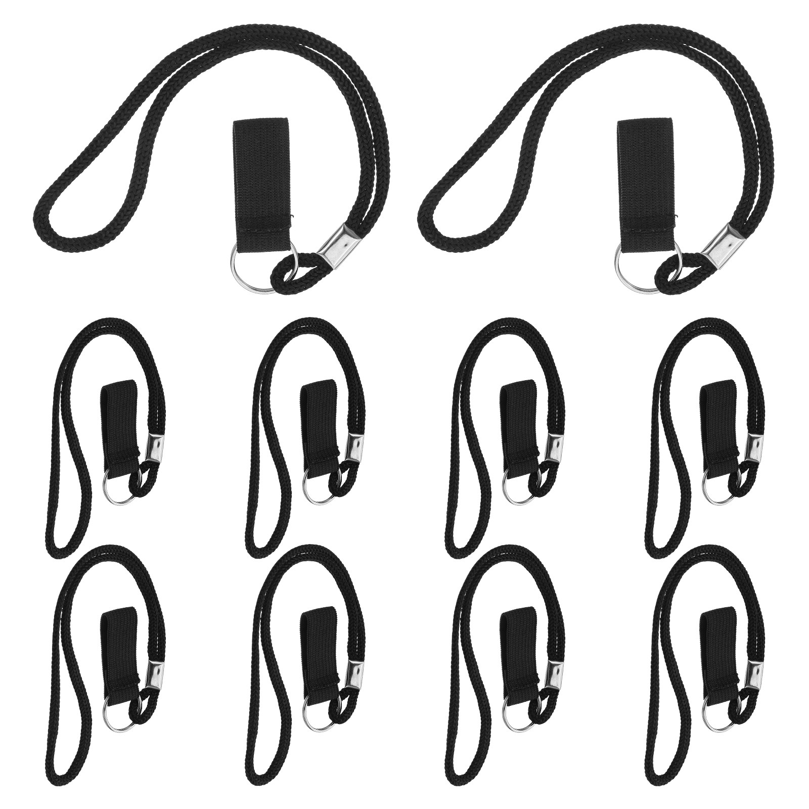 Wrist Straps Replacement Trekking Pole - 10개입 트레킹 폴용 교체용 손목 스트랩,
