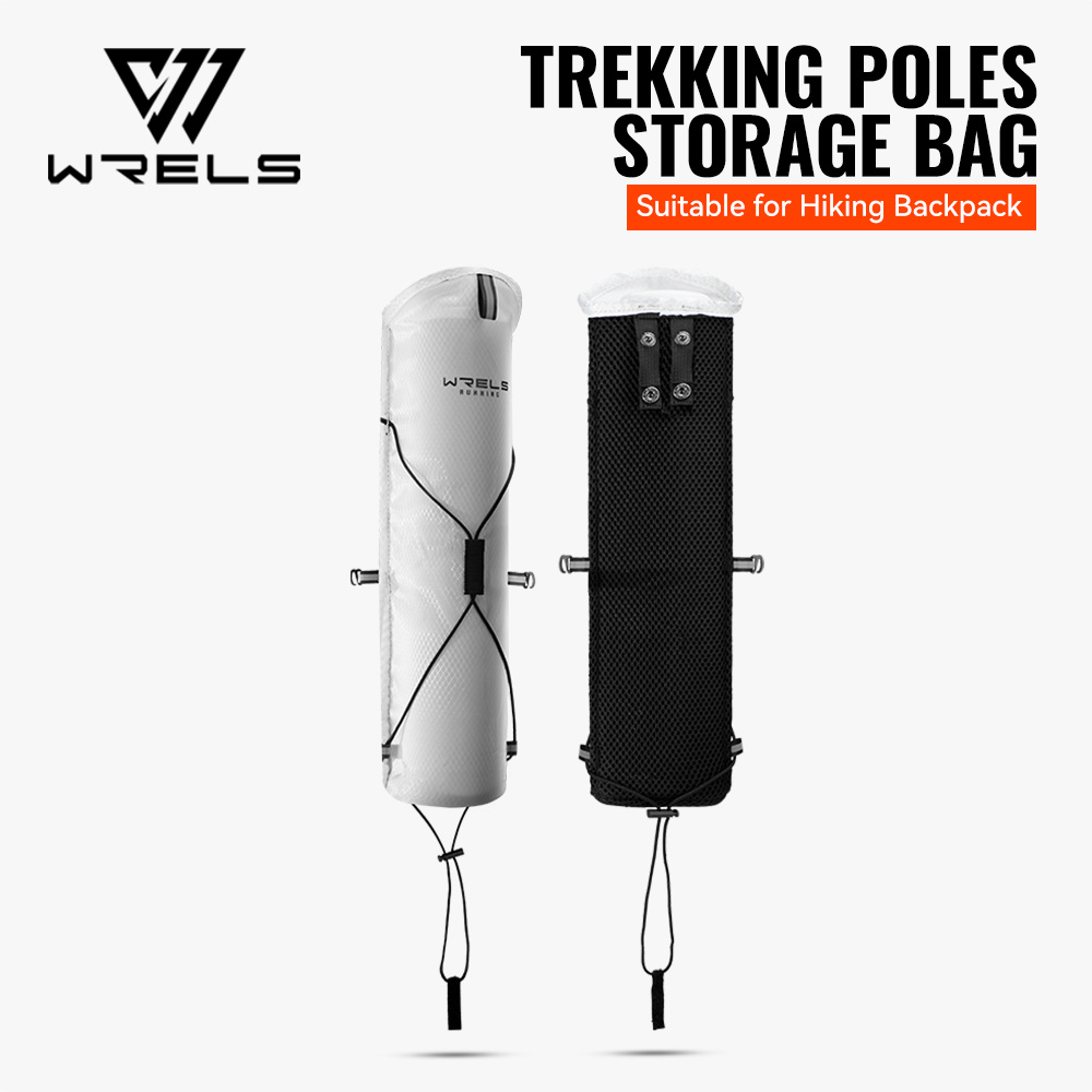 WRELS 아웃도어 초경량 휴대용 하이킹 폴 보관 가방 - Trekking Pole Carry Bag Storage 리뷰 및 가격