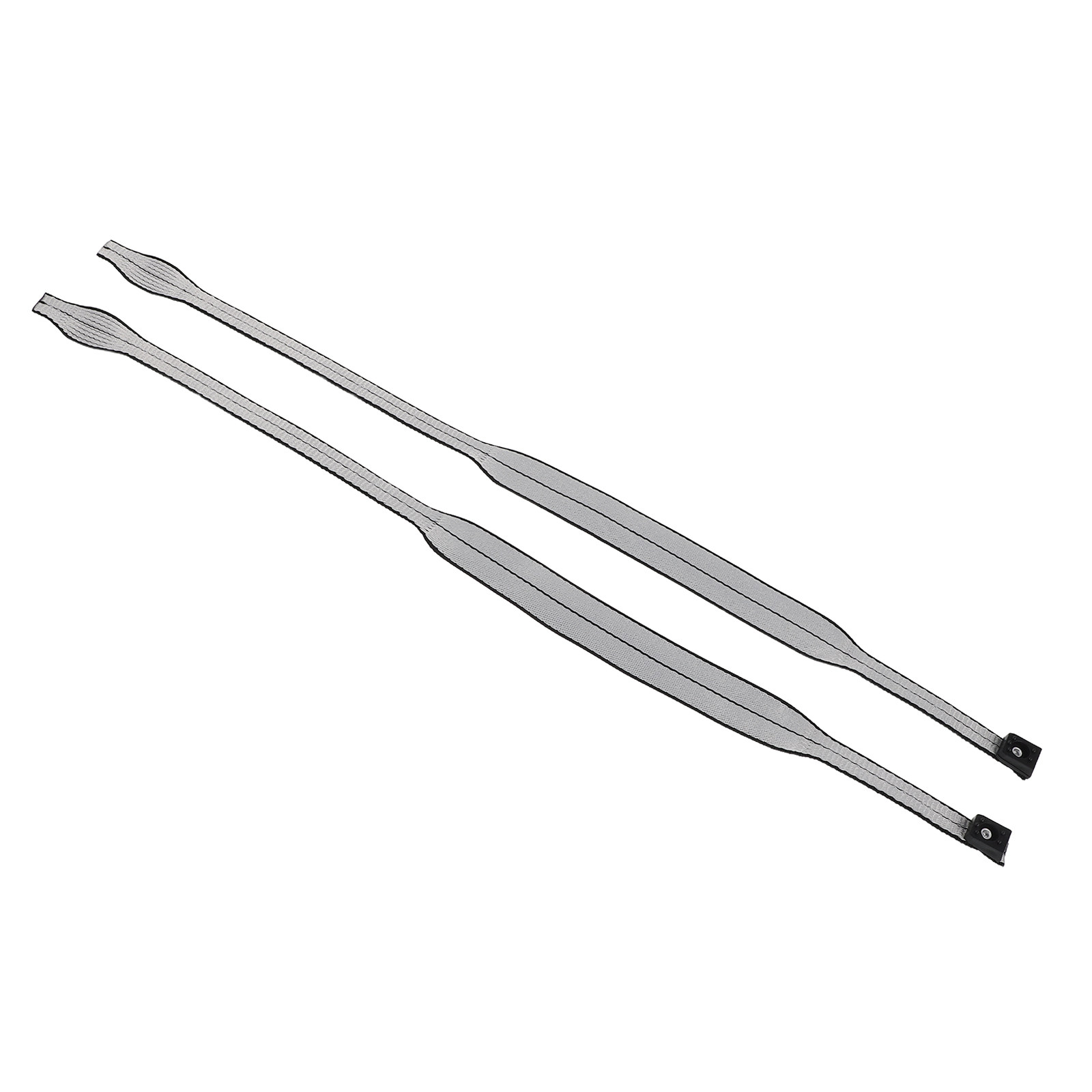 검은색 보행 지팡이 손목 스트랩 2개, 고강도 나일론  - Wrist Straps Replacement Trekking Pole 리뷰 및 가격