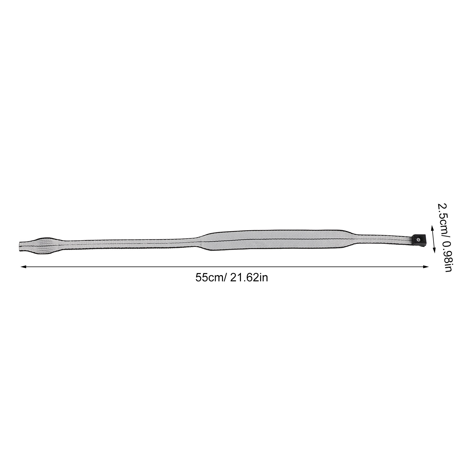 검은색 보행 지팡이 손목 스트랩 2개, 고강도 나일론  - Wrist Straps Replacement Trekking Pole 리뷰 및 가격