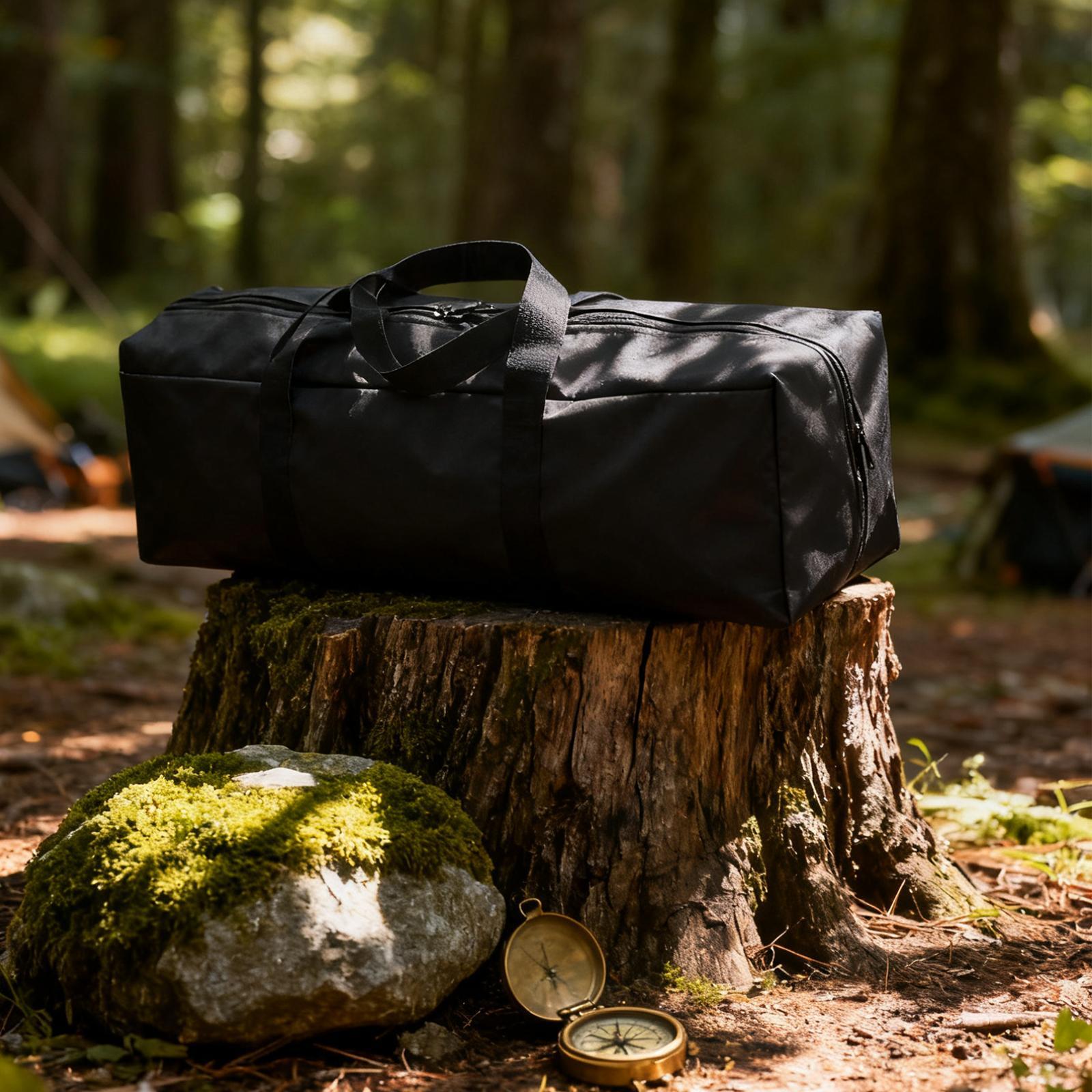 캠핑 액세서리 접이식 텐트 폴 가방 휴대용 정리함 트레 - Trekking Pole Carry Bag Storage 리뷰 및 가격