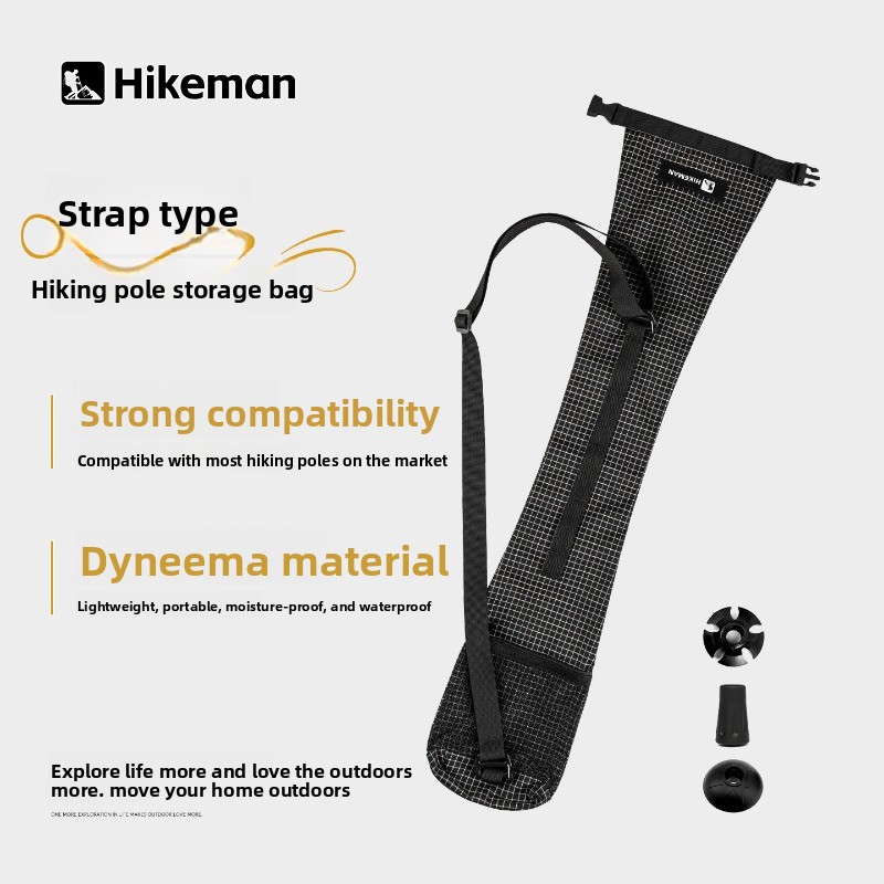 다이니마 트레킹 폴 보관 가방, 가볍고 방수 기능이 있 - Trekking Pole Carry Bag Storage 리뷰 및 가격