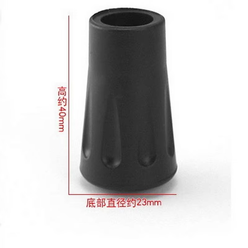 트레킹 폴 팁 교체용 보호대, 하이킹 폴 팁용 고무 패 - Trekking Pole Rubber Tips Feet Replacement 리뷰 및 가격