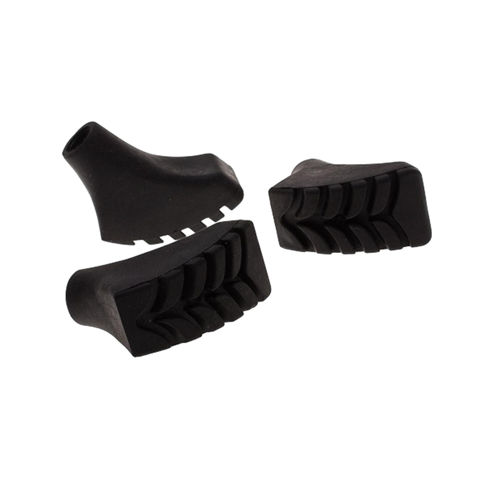 트레킹 폴 팁, 보행용 지팡이, 지팡이, 지팡이용 미끄 - Trekking Pole Rubber Tips Feet Replacement 리뷰 및 가격