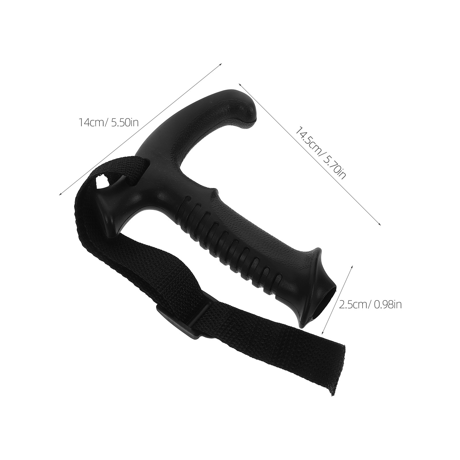 안정적인 T자형 손잡이와 편안한 손목 스트랩이 장착된  - Wrist Straps Replacement Trekking Pole 리뷰 및 가격