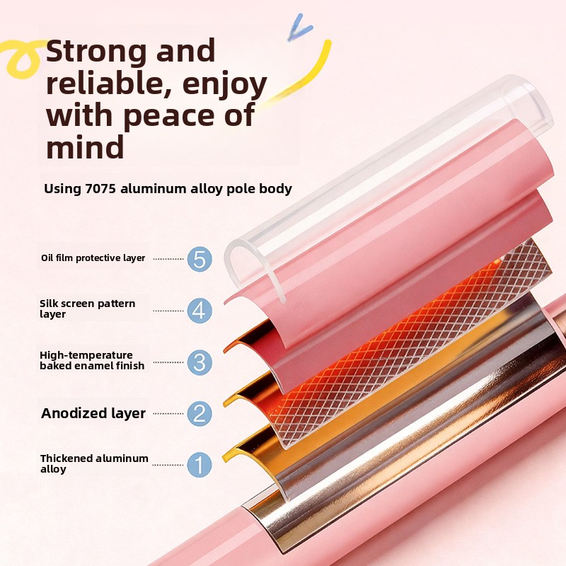 어린이용 접이식 트레킹 폴 싱글 하이킹 스틱 7075  - Folding Walking Sticks Hiking Adjustable 리뷰 및 가격
