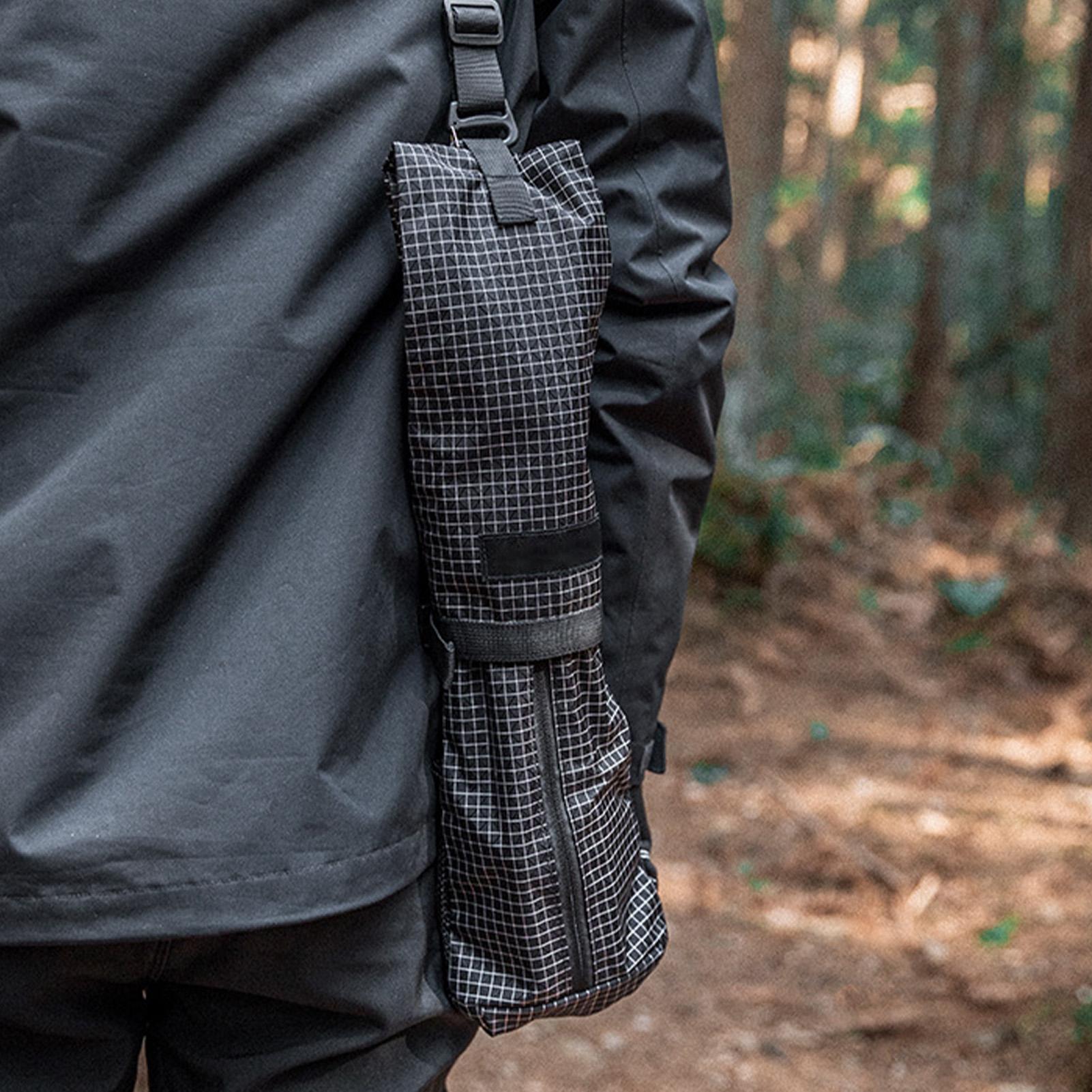 트레킹 폴 보관 가방 트레킹 배낭 여행을위한 지퍼가있는 - Trekking Pole Carry Bag Storage 리뷰 및 가격