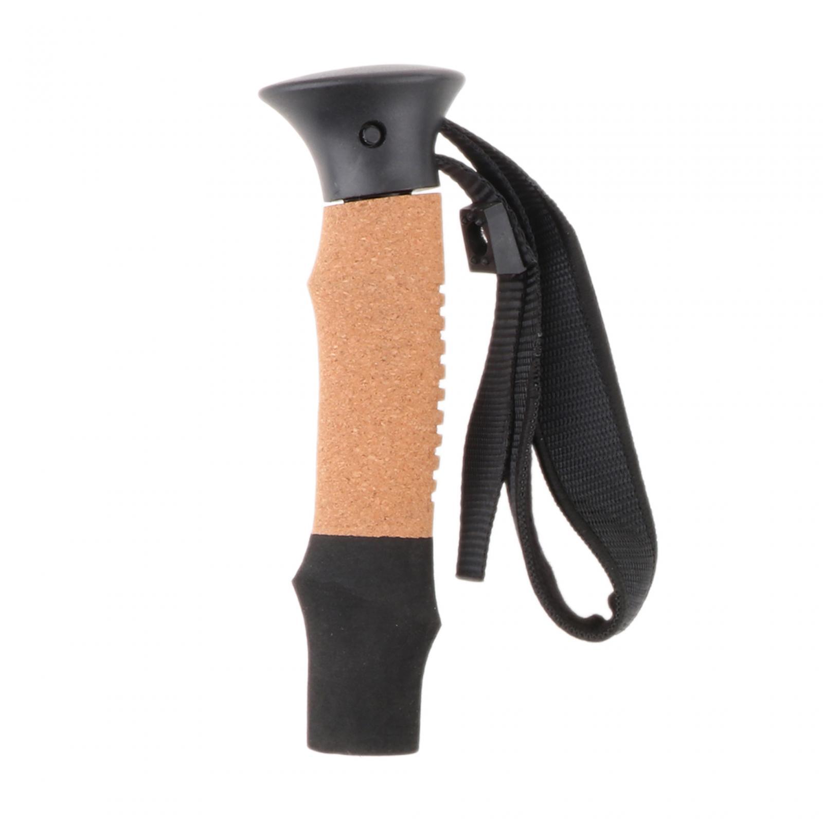 트레킹 폴 핸들 교체용 그립 플라스틱 하이킹 스틱 핸들 - Wrist Straps Replacement Trekking Pole 리뷰 및 가격