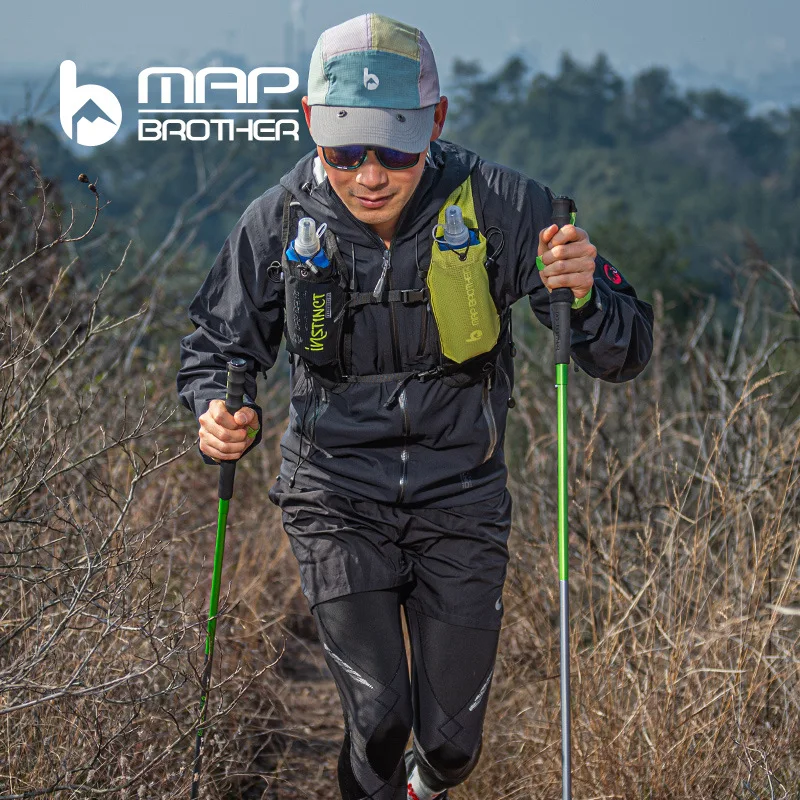 MAP BROTHER M3031 N-폴 접이식 퀵 잠금 - Quick Lock Trekking Poles Aluminum 7075 리뷰 및 가격