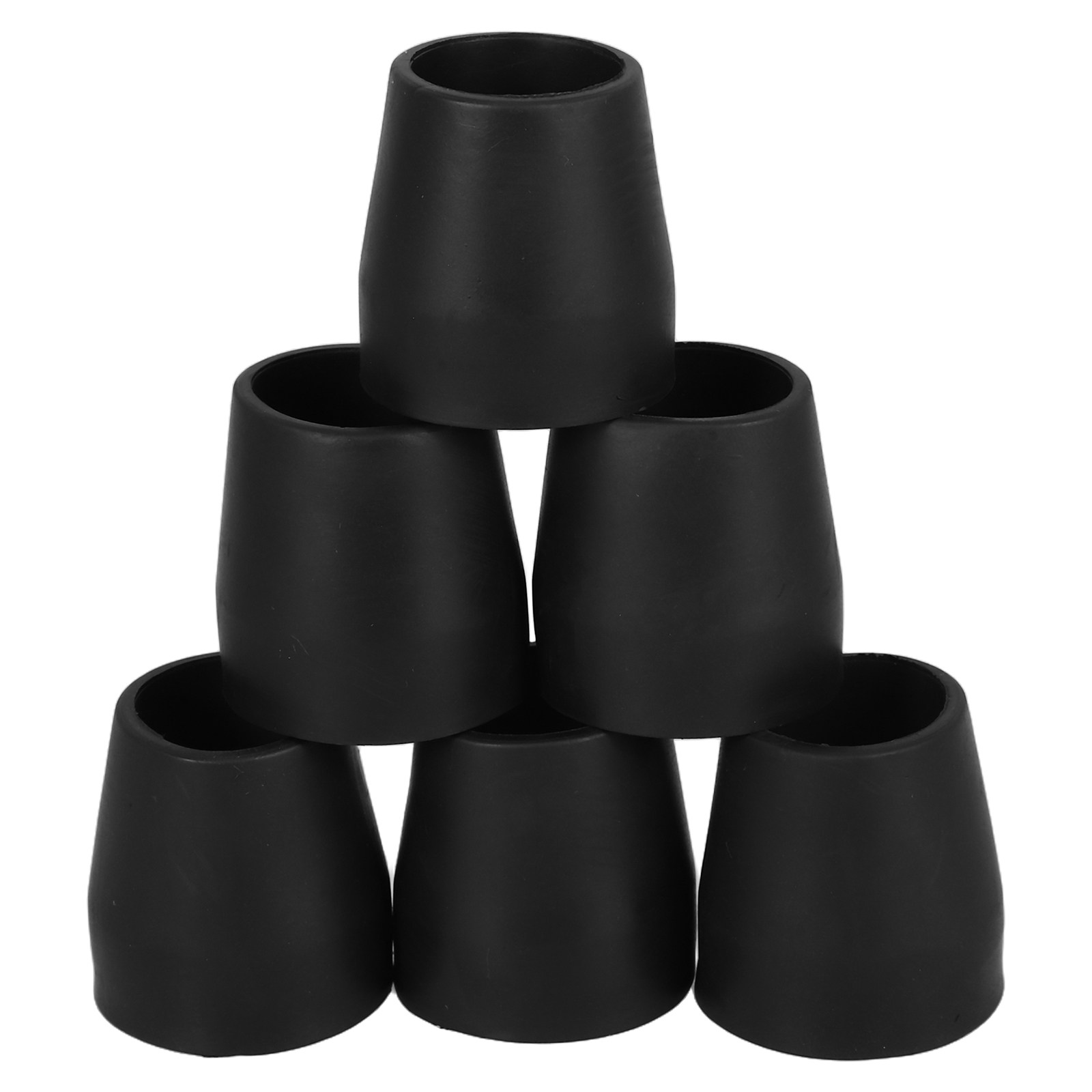 6개입, 내구성이 뛰어난 미끄럼 방지 고무 재질의 보행 - Trekking Pole Rubber Tips Feet Replacement 리뷰 및 가격