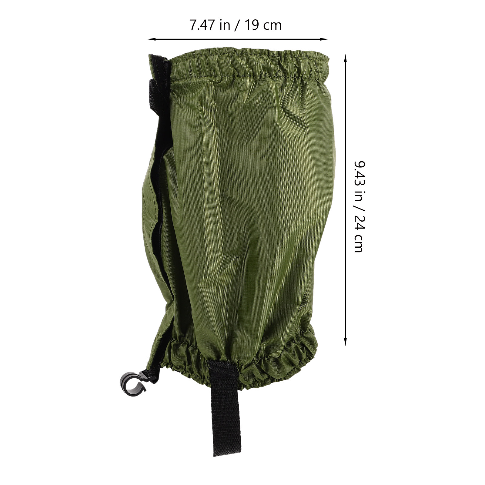 2개 1세트, 방수 및 통기성이 좋은 신축성 있는 하이 - Gaiters Waterproof Breathable Hiking 리뷰 및 가격