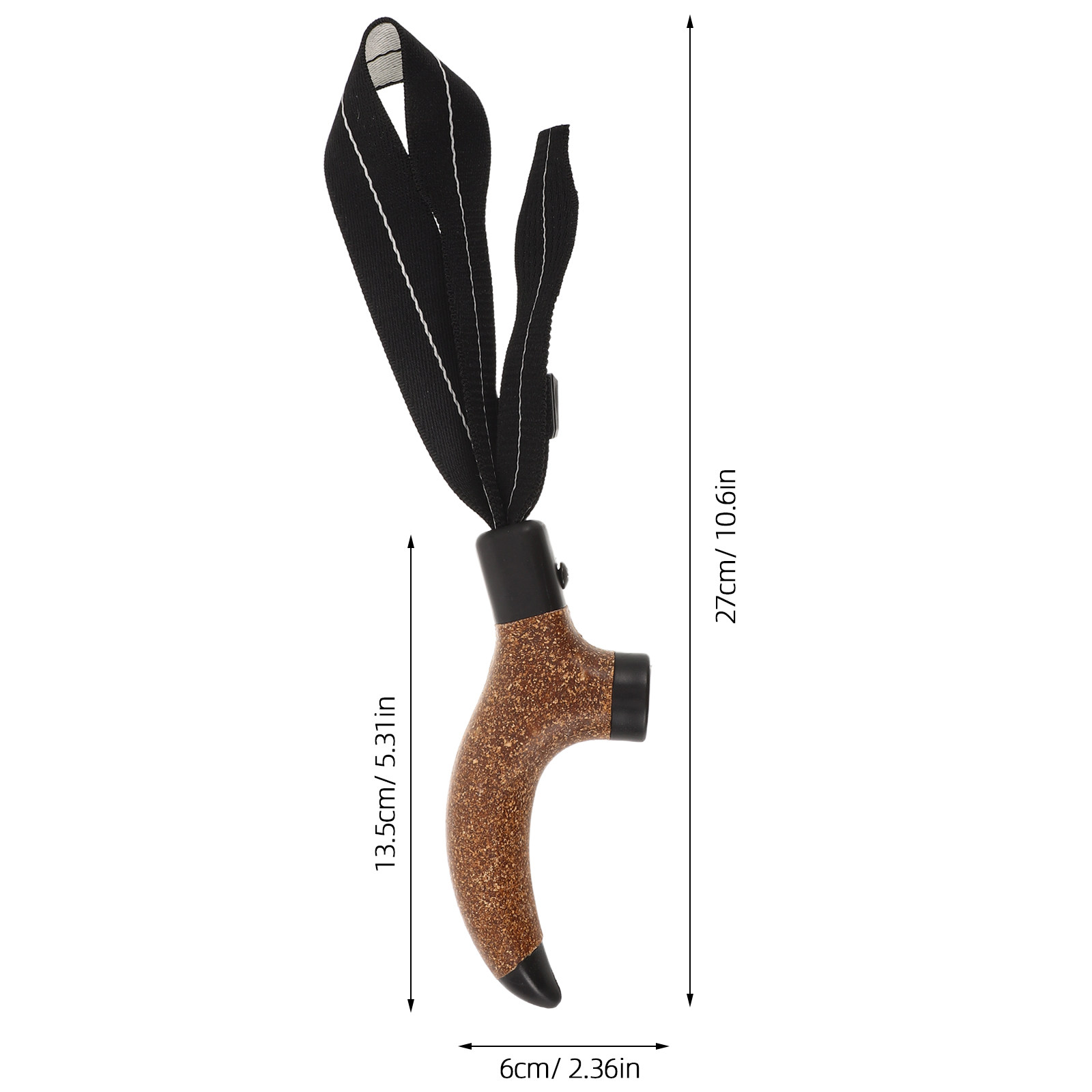 인체공학적 디자인의 미끄럼 방지 기능이 있는 부드러운  - Wrist Straps Replacement Trekking Pole 리뷰 및 가격