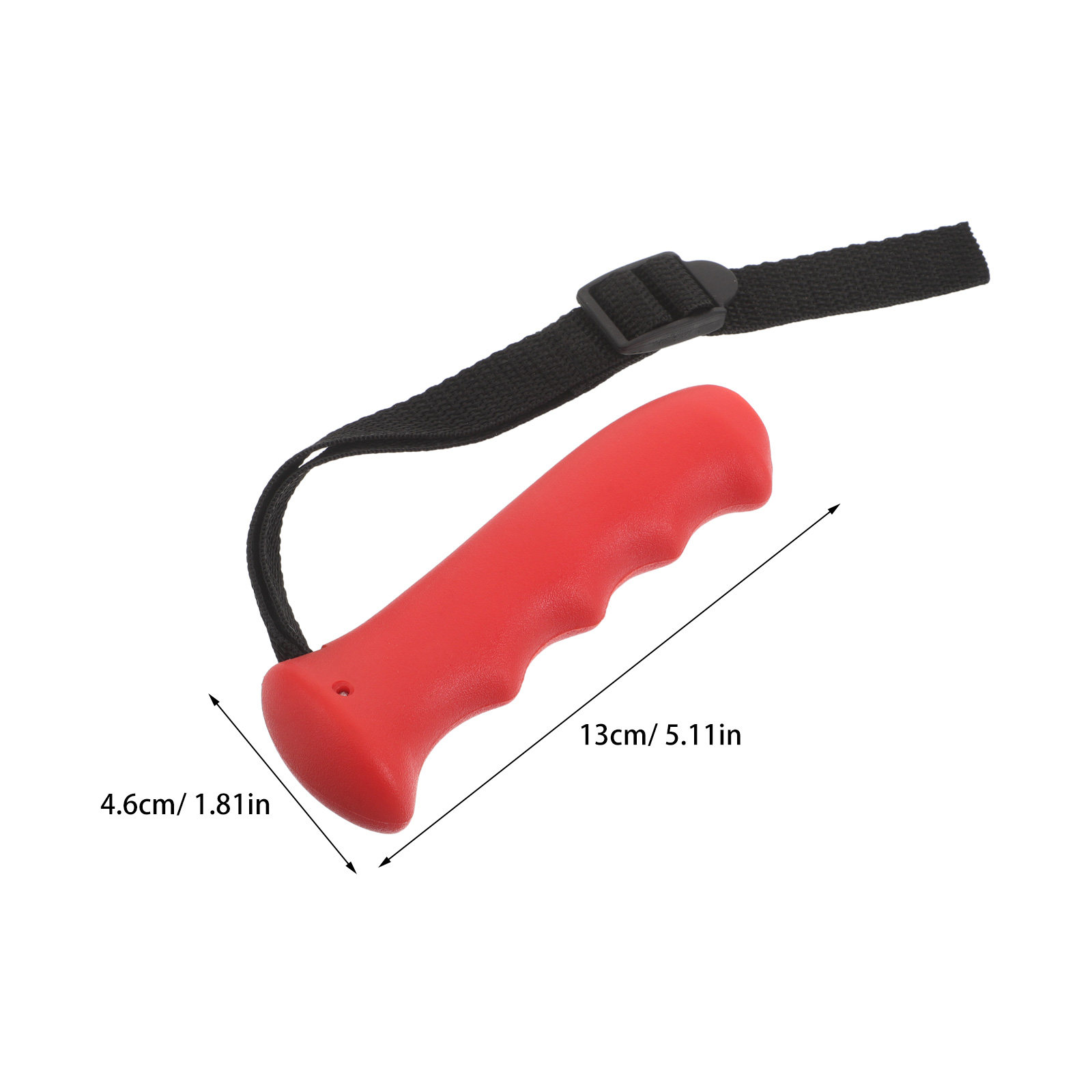 트레킹 폴 손잡이 교체용, 인체공학적 디자인의 빨간색  - Wrist Straps Replacement Trekking Pole 리뷰 및 가격
