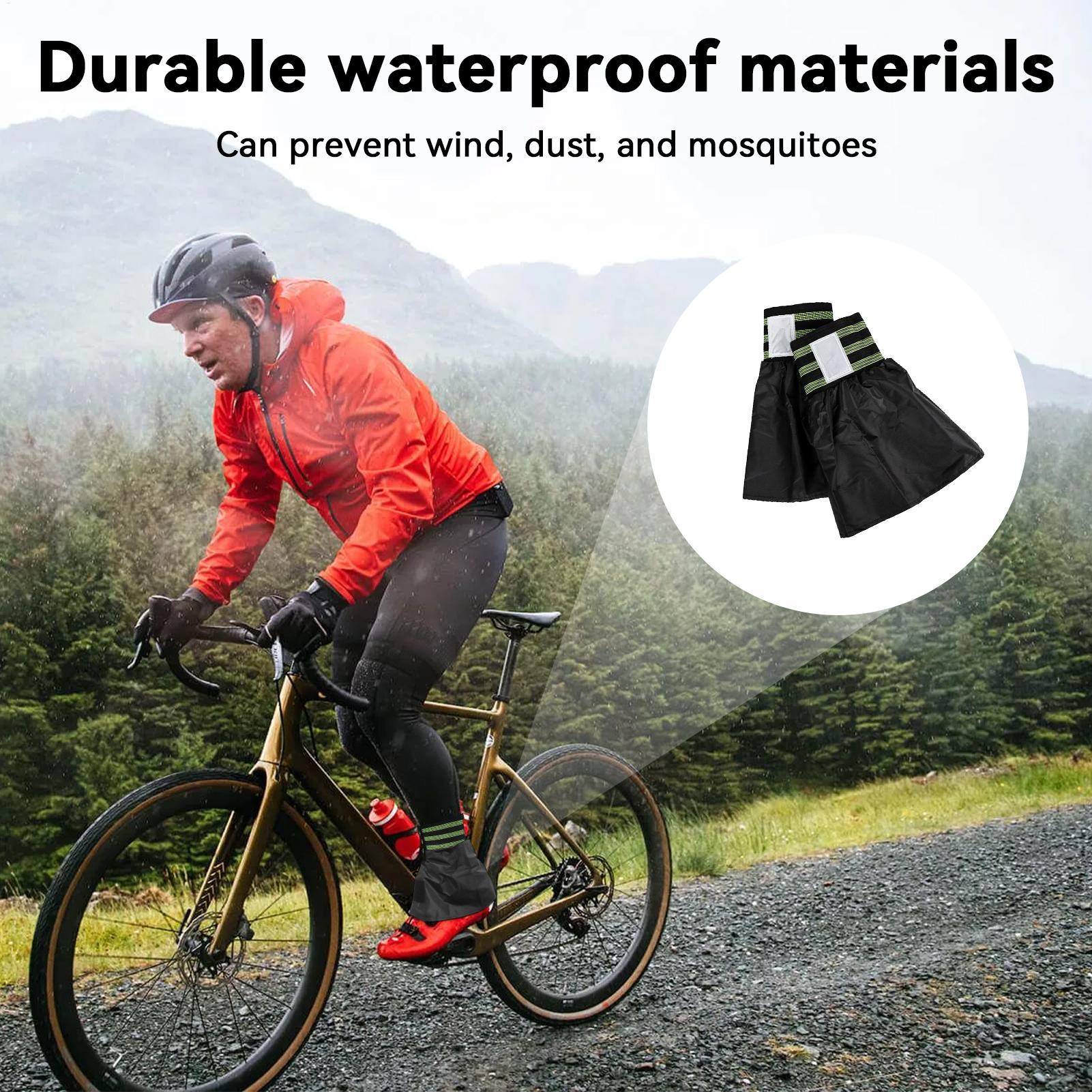 등산용 신발 보호대, 방수 레그 가이터, 조절 가능한  - Gaiters Waterproof Breathable Hiking 리뷰 및 가격