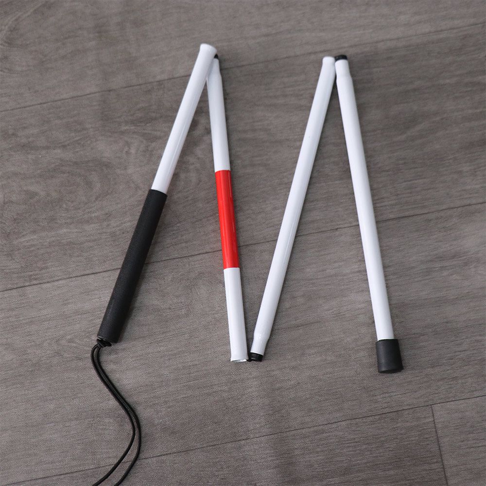 알루미늄 합금 소재의 높이 조절이 가능한 미끄럼 방지  - Folding Walking Sticks Hiking Adjustable 리뷰 및 가격