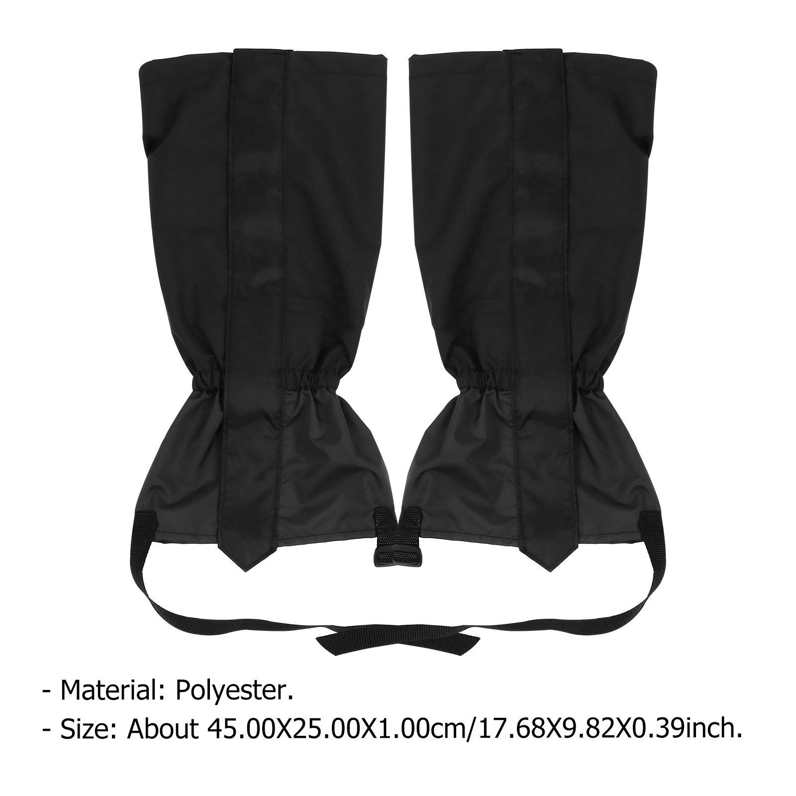 1켤레의 고급 통기성 방수 레그 게이터, TPU 소재로 - Gaiters Waterproof Breathable Hiking 리뷰 및 가격