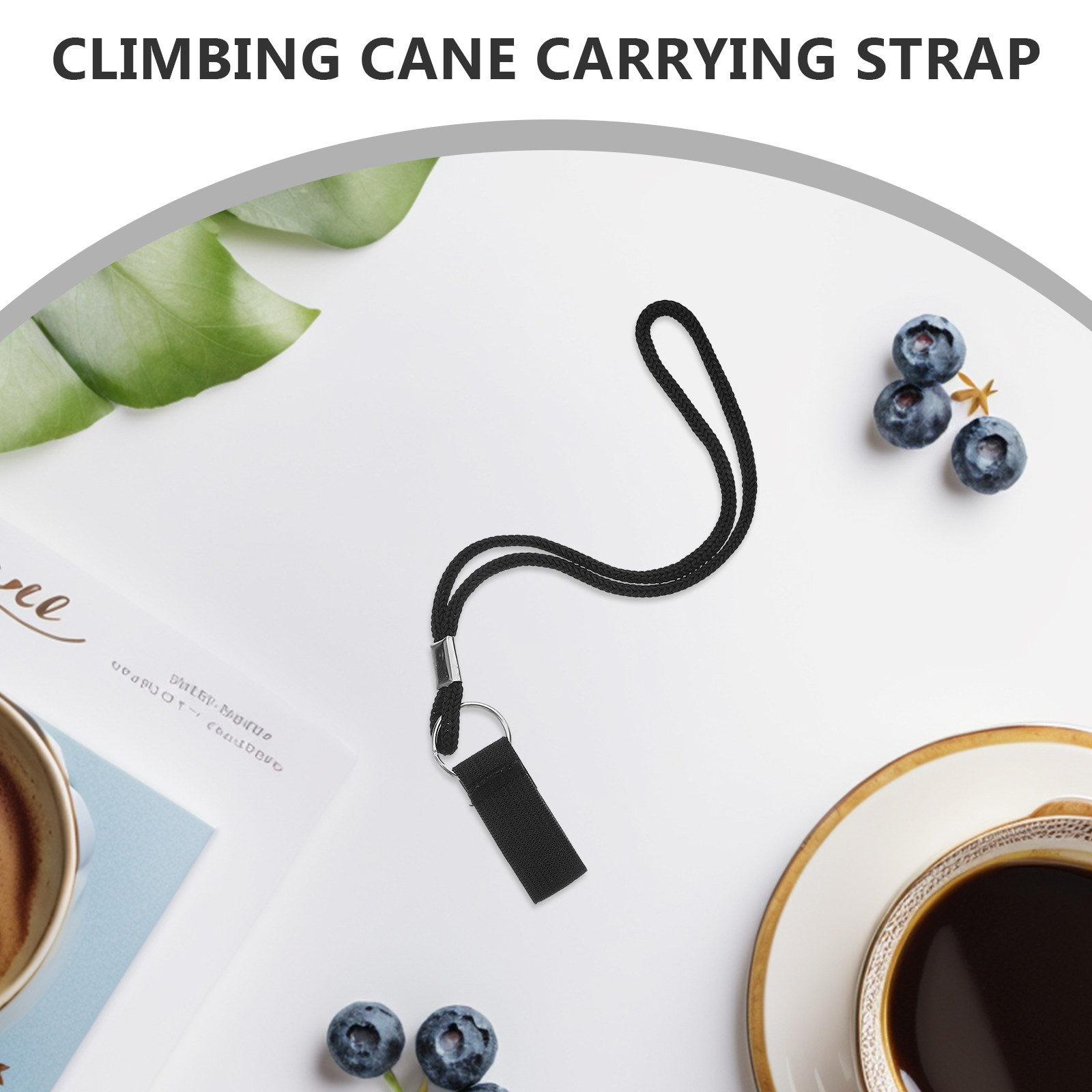 10개입 트레킹 폴용 손목 스트랩 세트, 분실 방지 압 - Wrist Straps Replacement Trekking Pole 리뷰 및 가격