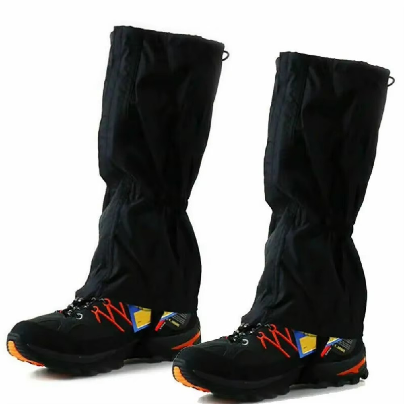 방수 하이킹 부츠 게이터 방수 및 통기성이 뛰어난 블랙 - Gaiters Waterproof Breathable Hiking 리뷰 및 가격