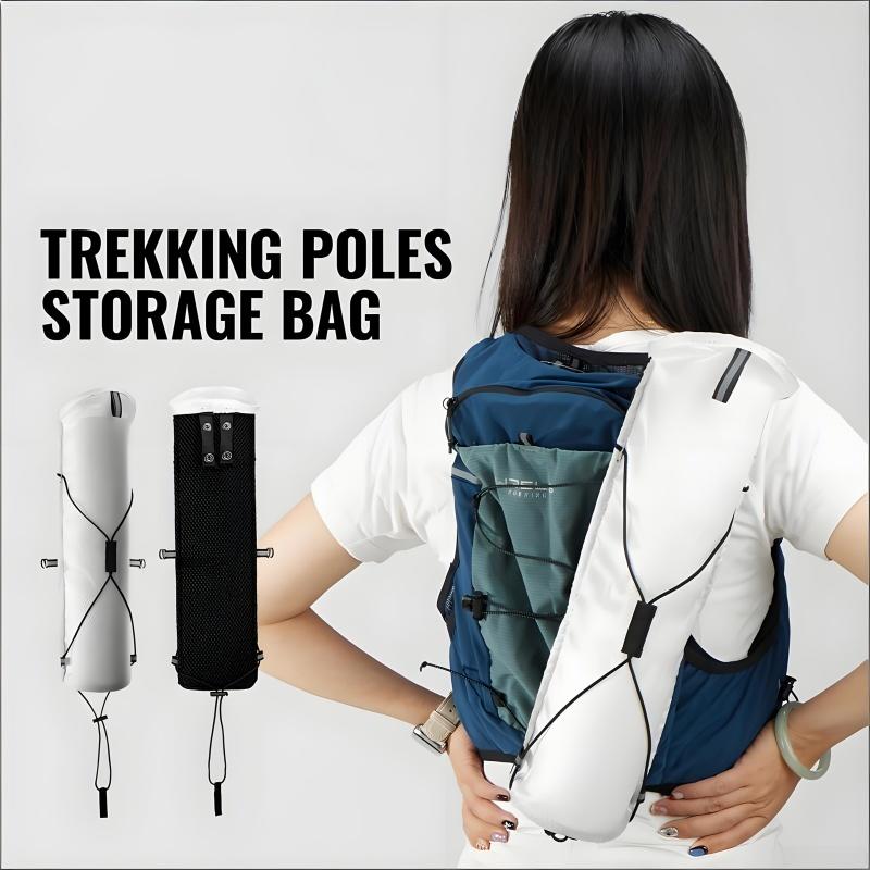트레킹 폴 캐리 백 경량 방수 가방 폴 하이킹 휴대용  - Trekking Pole Carry Bag Storage 리뷰 및 가격