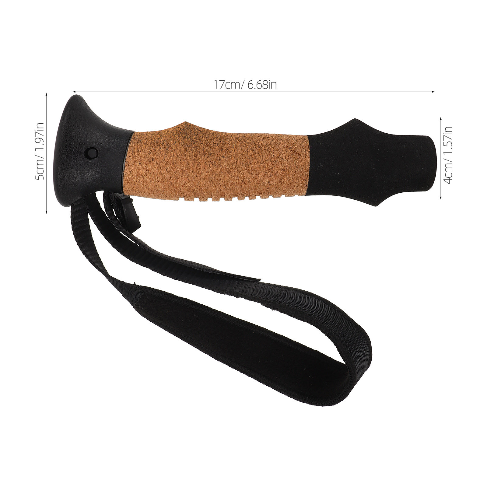등산용 지팡이 손잡이 교체용, 안정성을 높여주는 손목  - Wrist Straps Replacement Trekking Pole 리뷰 및 가격