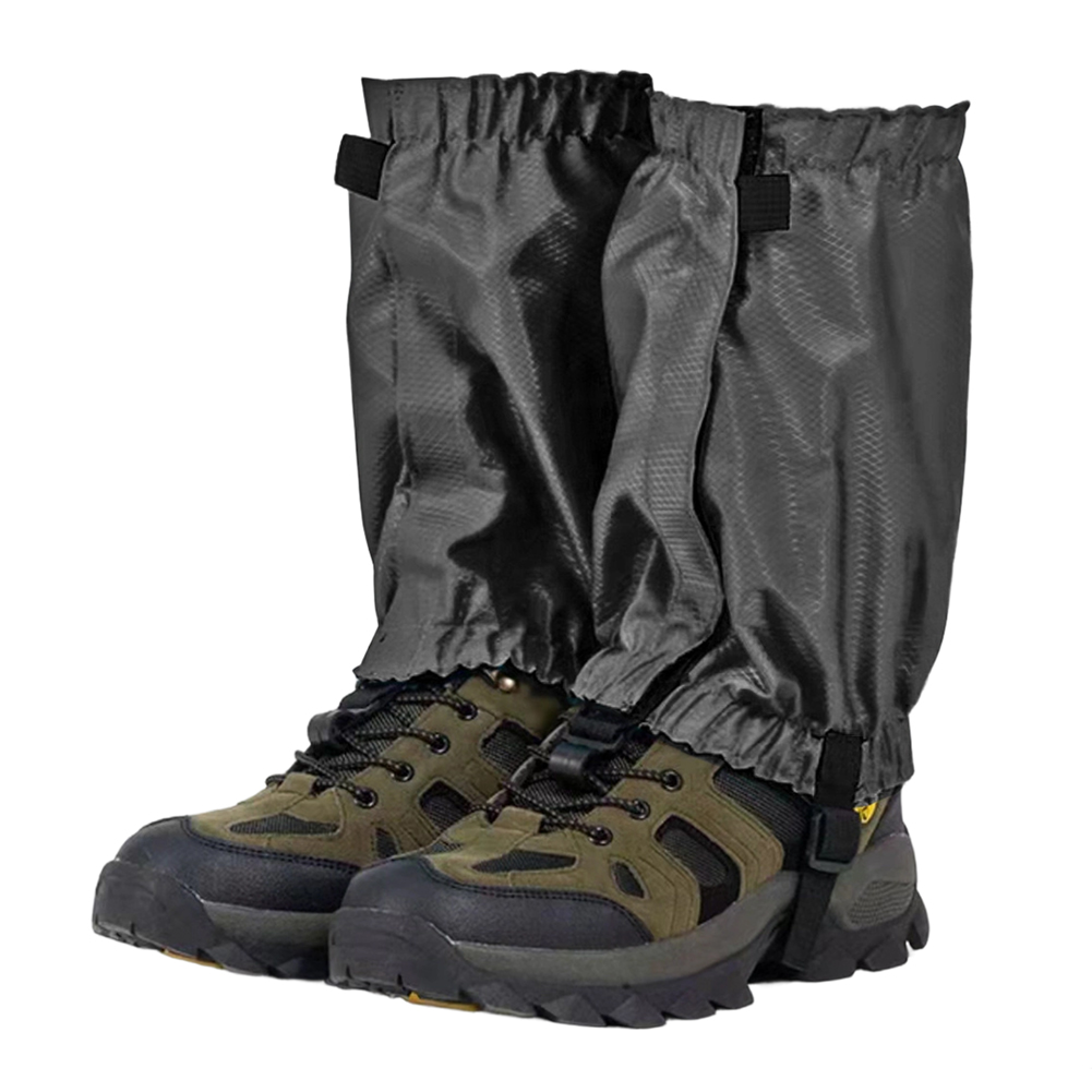 등산 및 눈길 여행에 적합한 방수 기능성 앵클 워머.  - Gaiters Waterproof Breathable Hiking 리뷰 및 가격