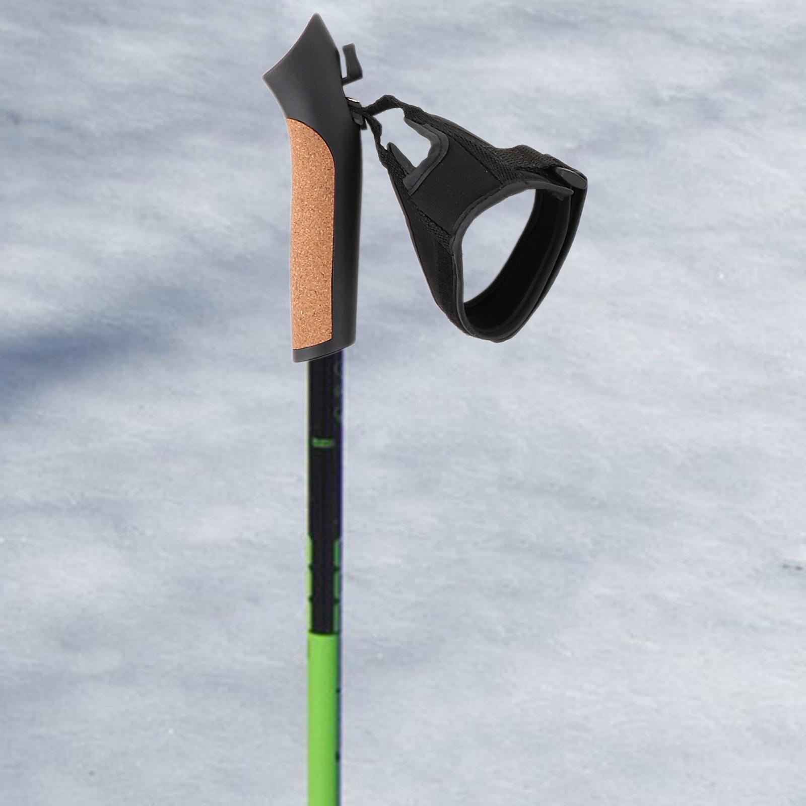 인체공학적 디자인의 교체용 플라스틱 손잡이와 손목 스트 - Wrist Straps Replacement Trekking Pole 리뷰 및 가격