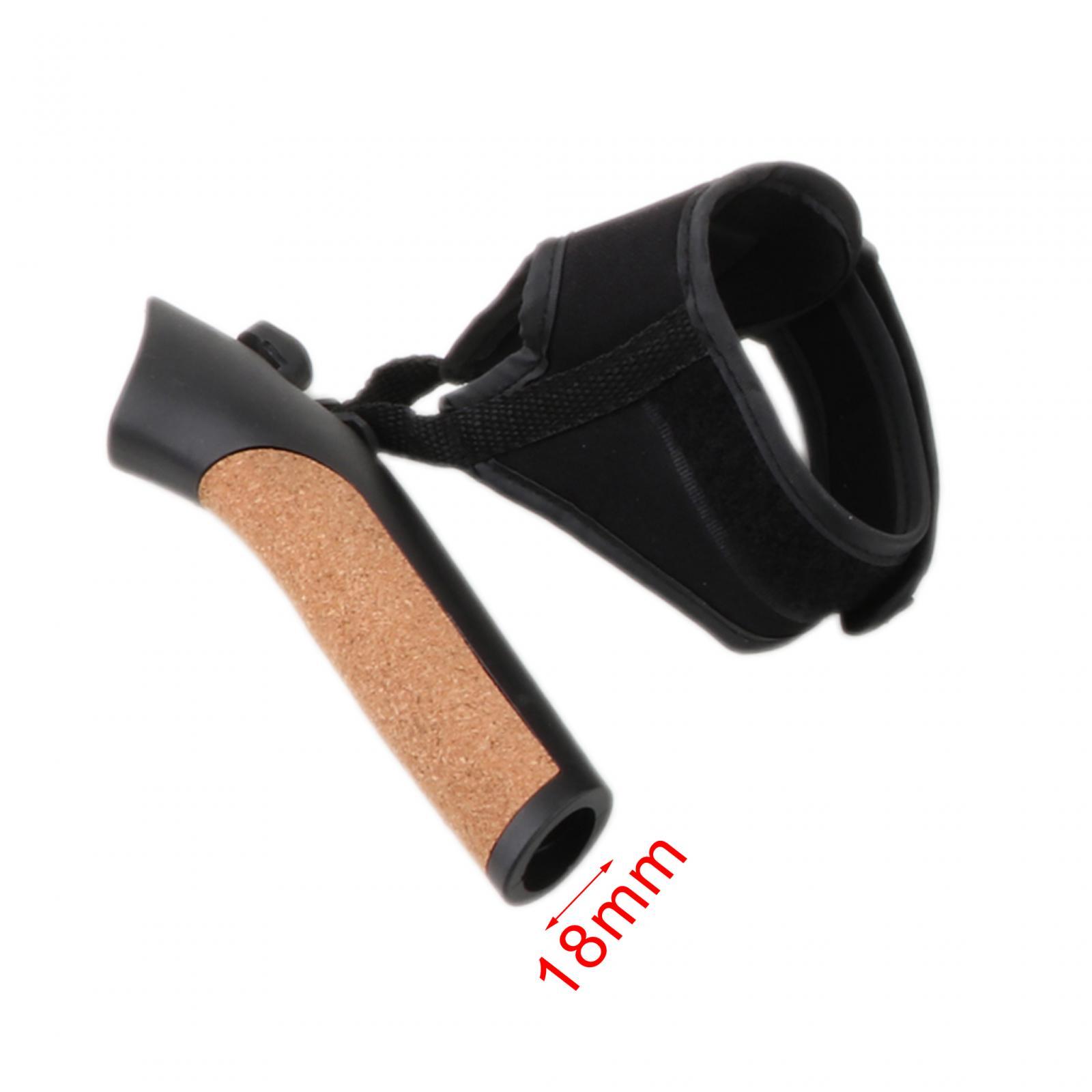 인체공학적 디자인의 교체용 플라스틱 손잡이와 손목 스트 - Wrist Straps Replacement Trekking Pole 리뷰 및 가격