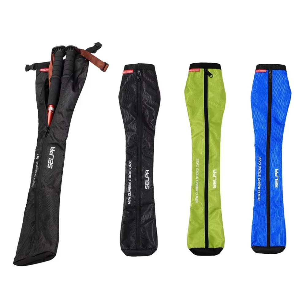 1PC 하이킹 스틱 운반 가방 방수 트레킹 보관 케이스 - Trekking Pole Carry Bag Storage 리뷰 및 가격