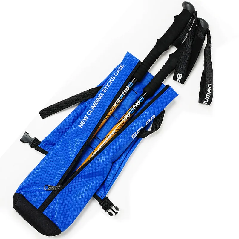 1PC 하이킹 스틱 운반 가방 방수 트레킹 보관 케이스 - Trekking Pole Carry Bag Storage 리뷰 및 가격